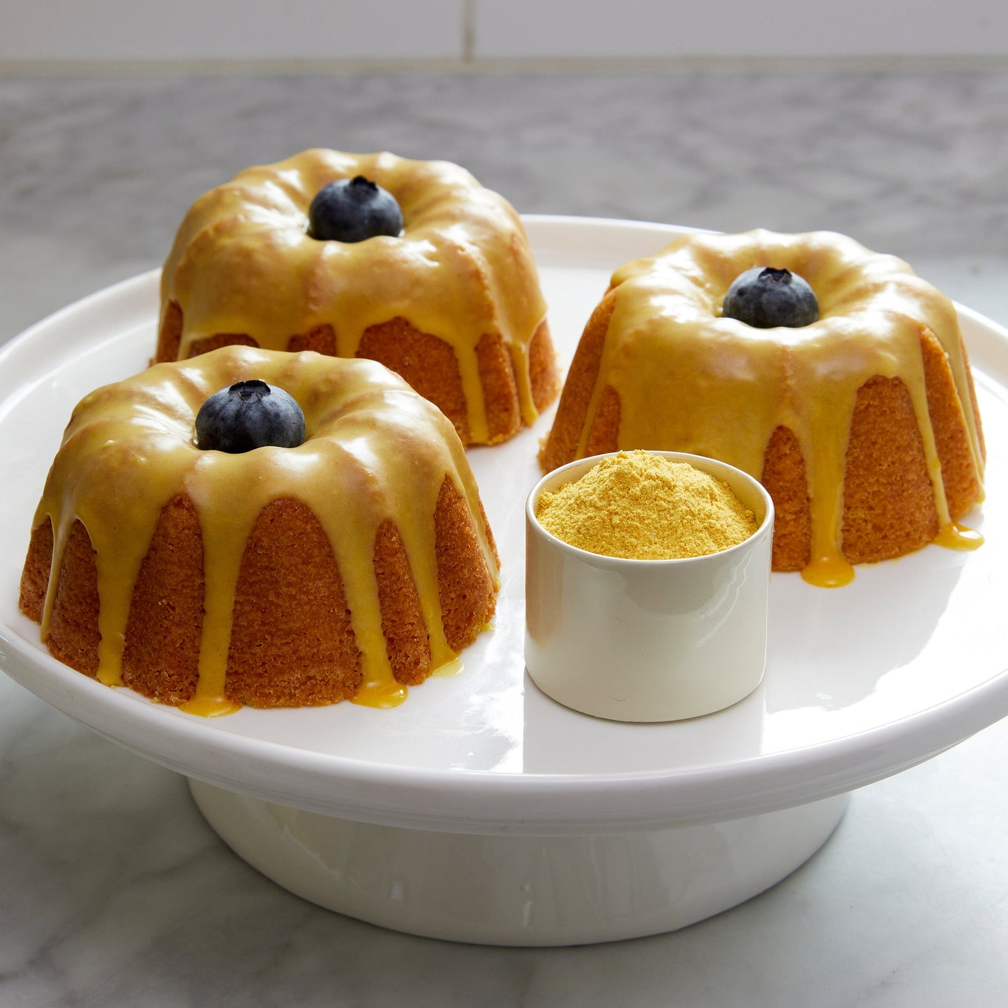 Resilience® Turmeric Elixir, 20 Serving Tin - Bright Golden Latte Mix