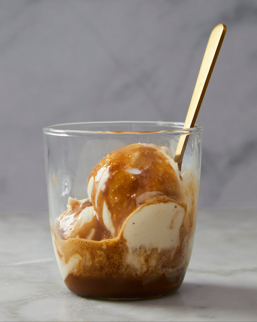 Chai Affogato
