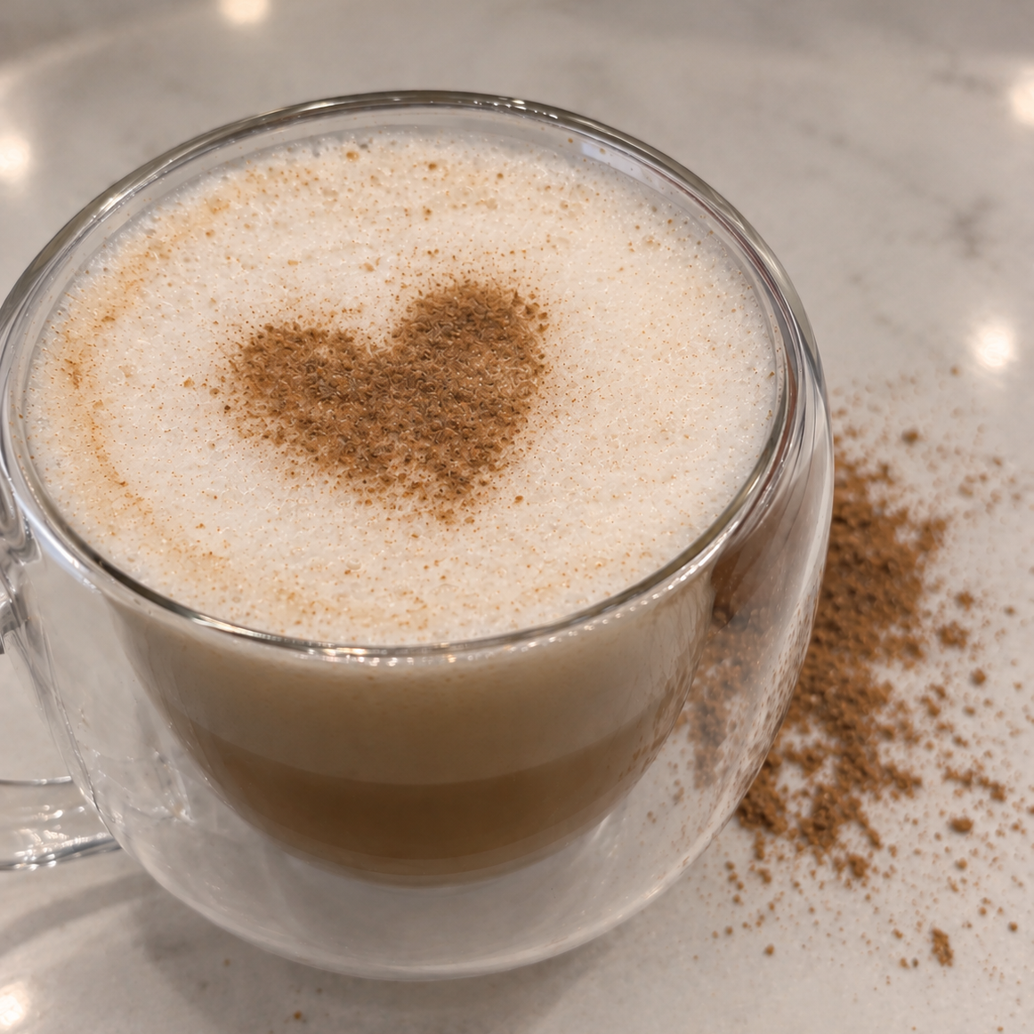 Masala Chai Latte