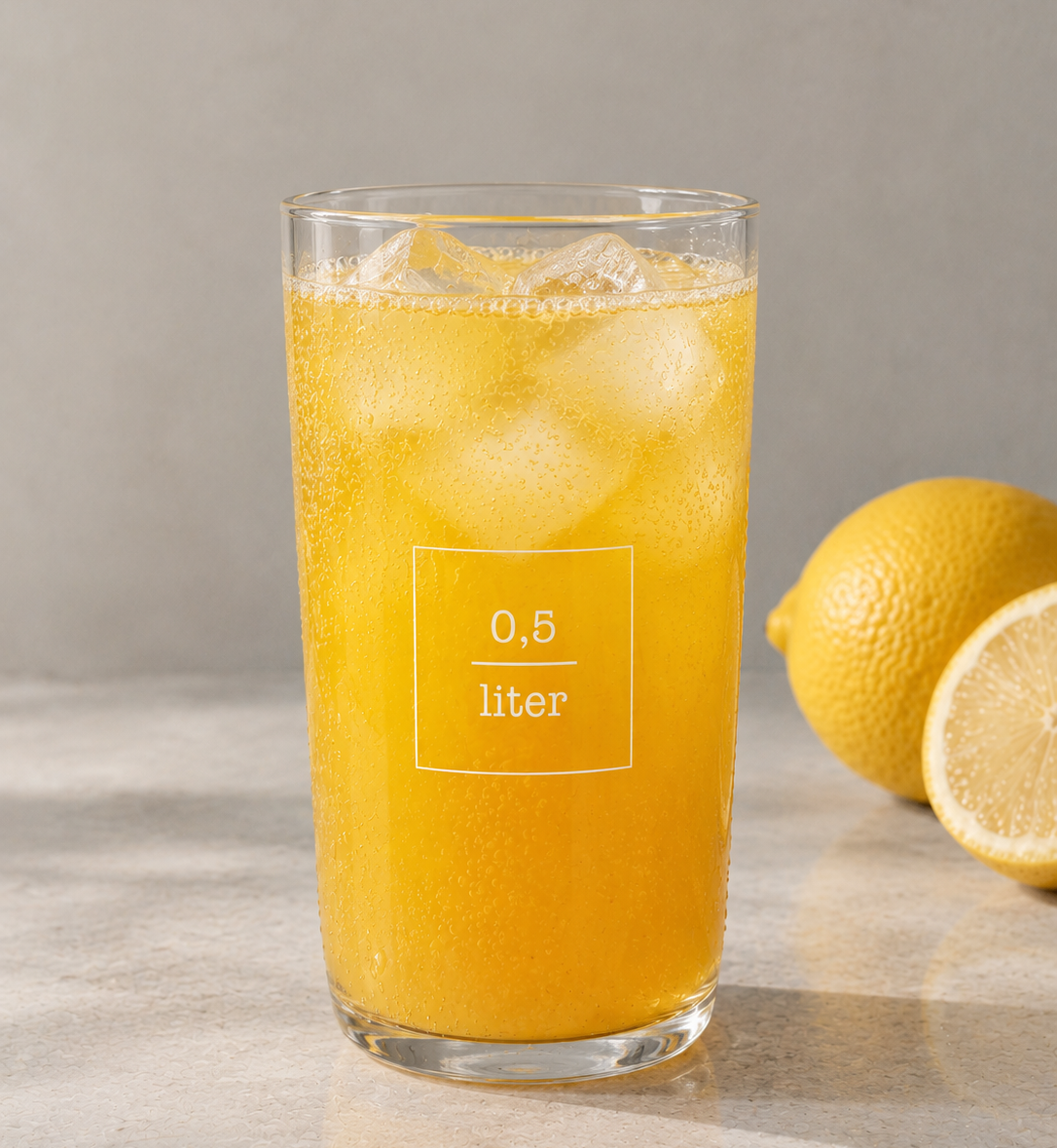 Refreshing Turmeric Spritzer