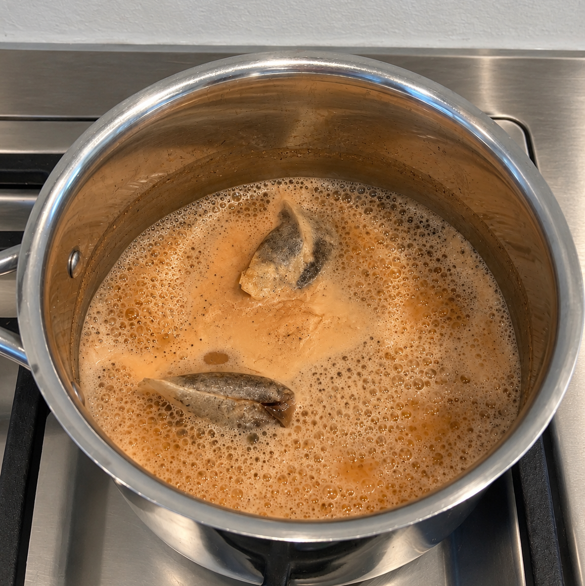 Stovetop Masala Chai