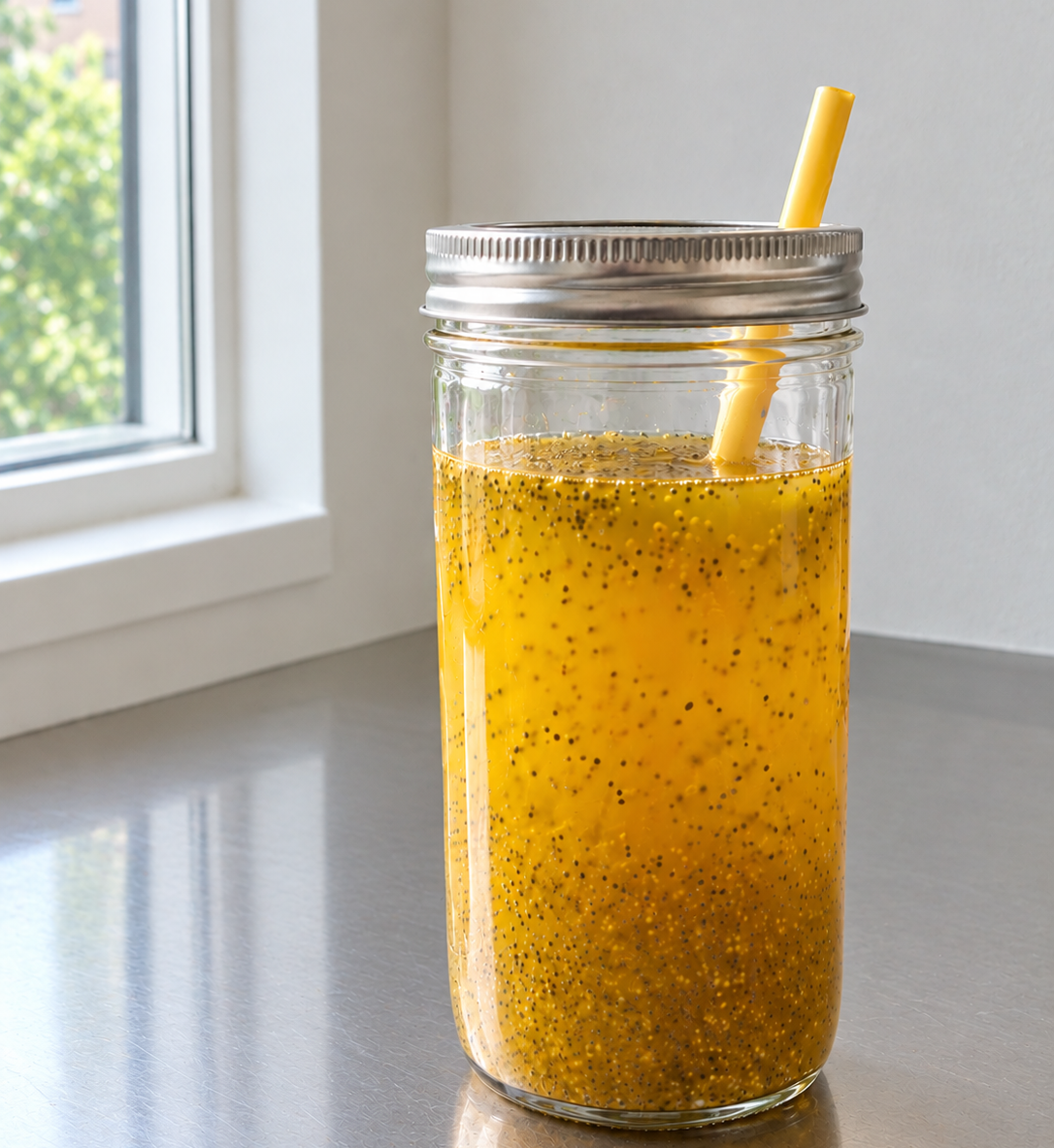 Resilience® Chia Seed Water