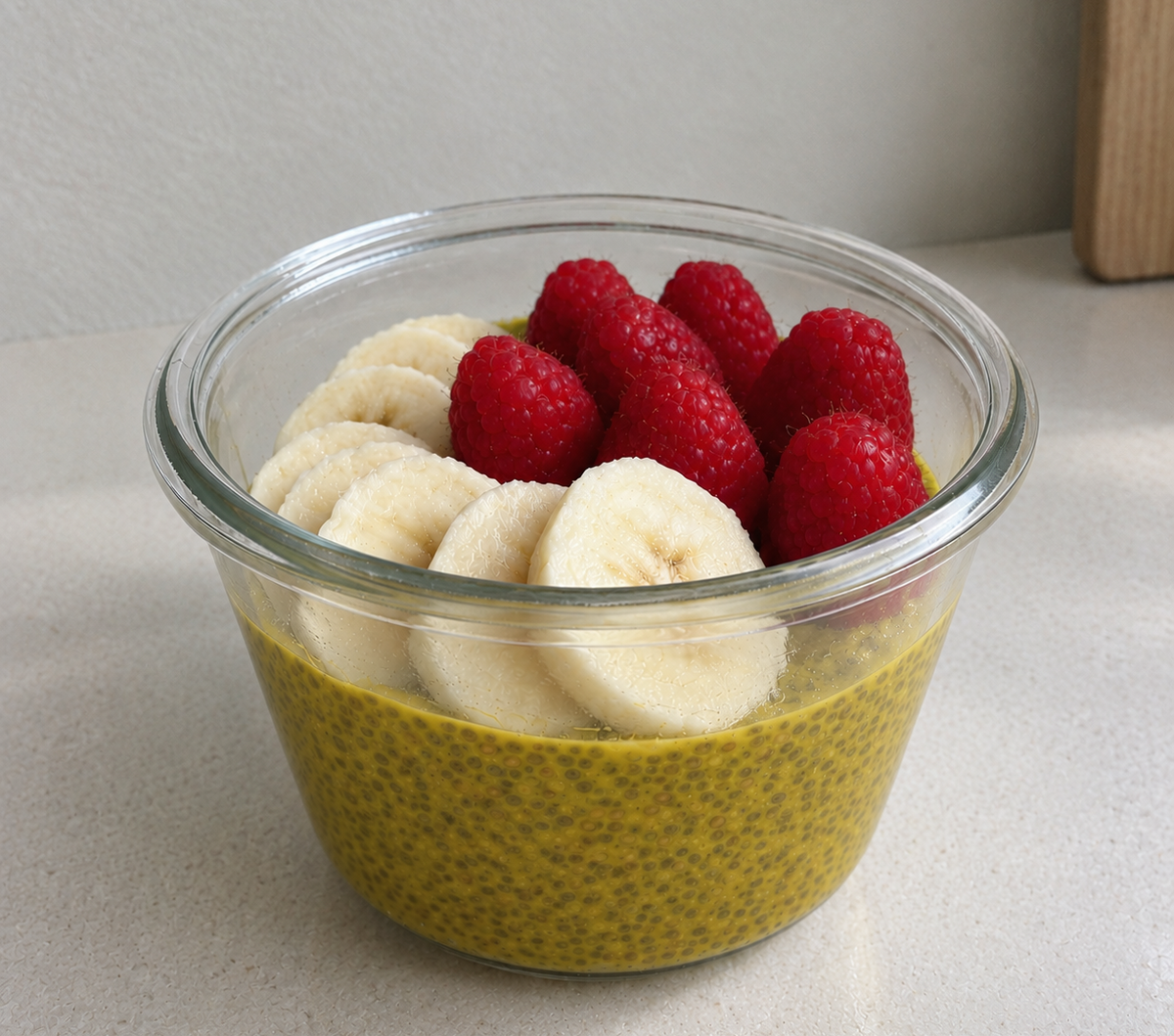 Resilience® Chia Pudding