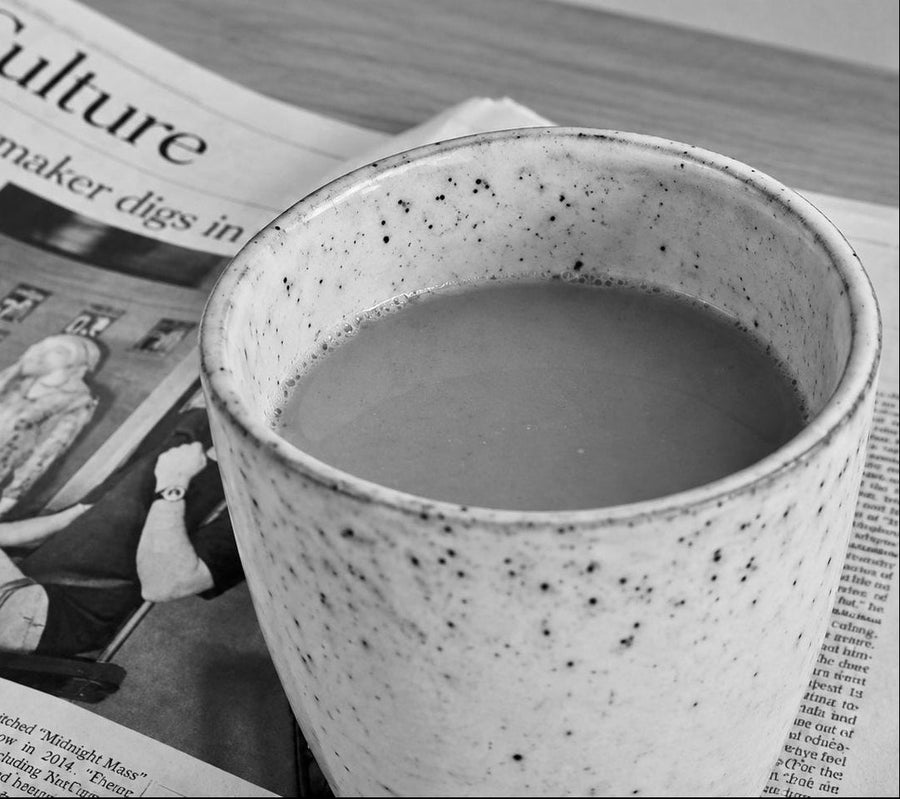 Dirty Chai Latte