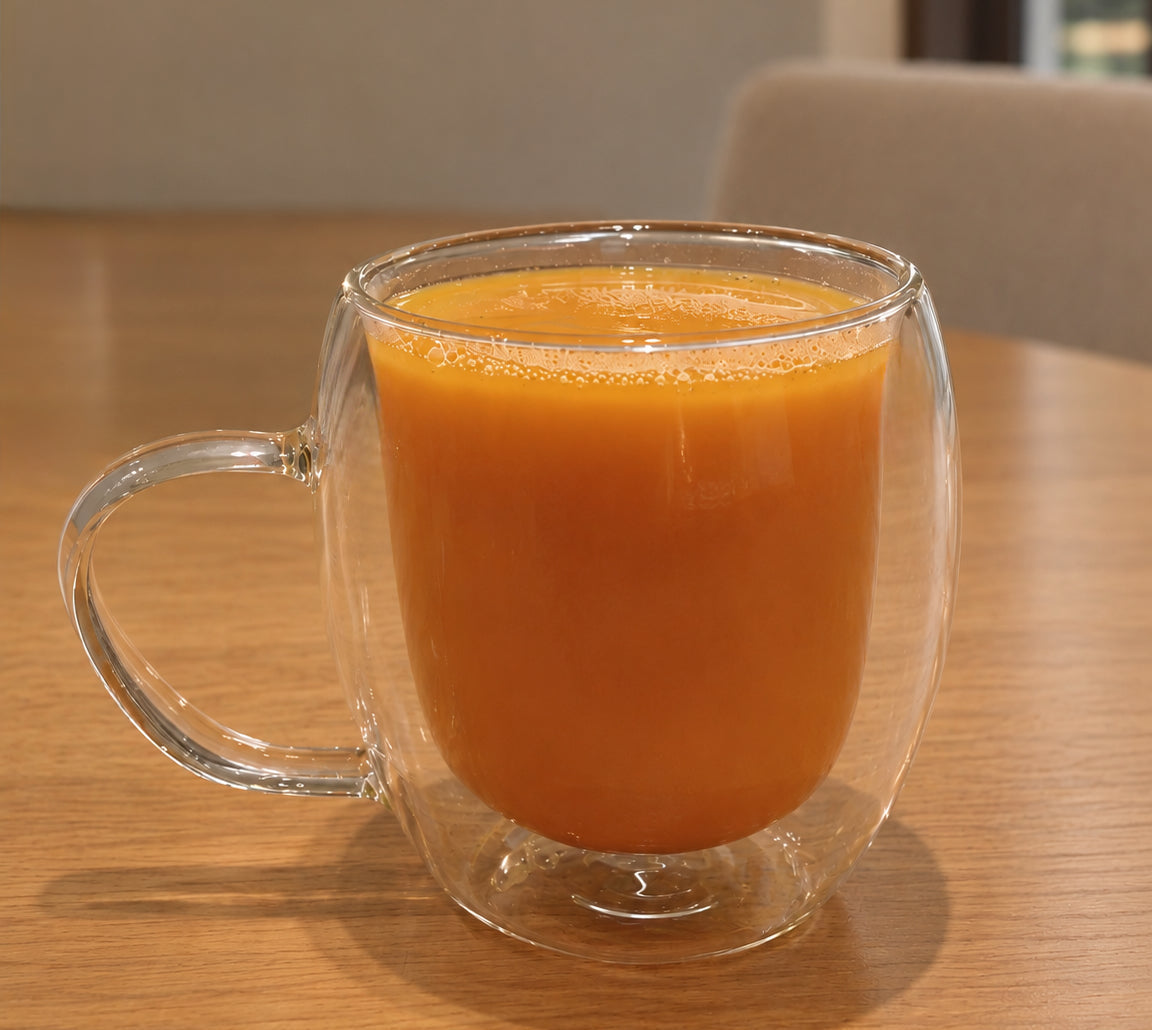 Chai Spiced Golden Milk