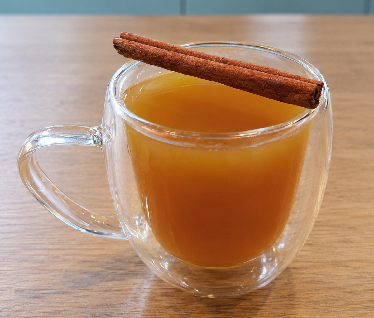 Mulled Apple Cider