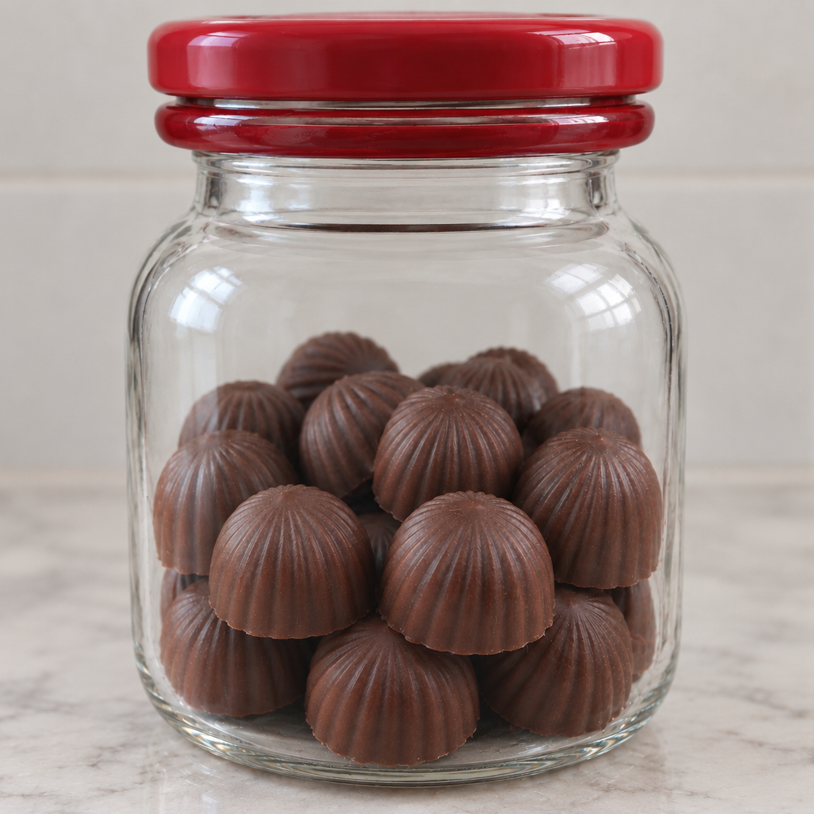 Chai Chocolate Truffles