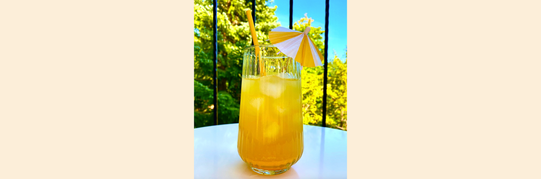 Turmeric Lemonade