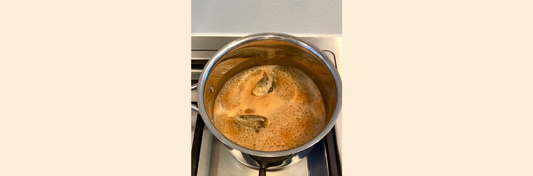 Stovetop Masala Chai