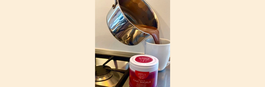 Chai Spiced Hot Cocoa