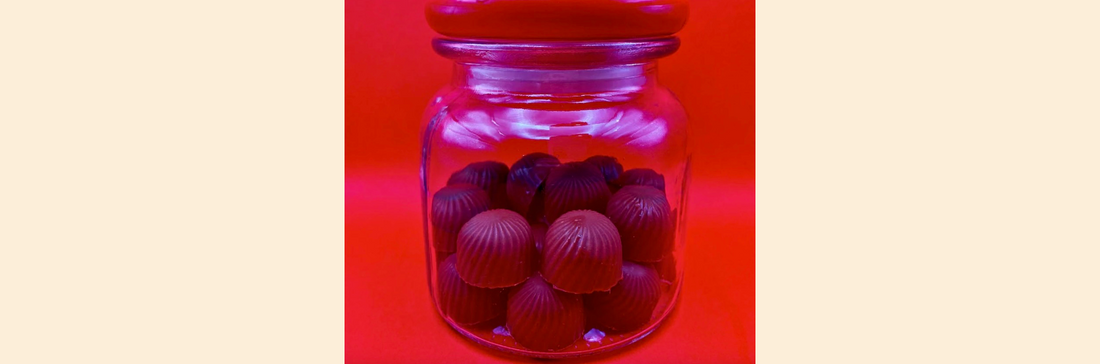 Chai Chocolate Truffles