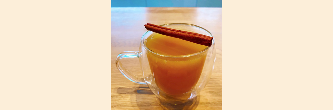 Mulled Apple Cider