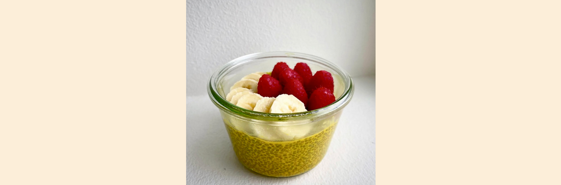 Resilience® Chia Pudding