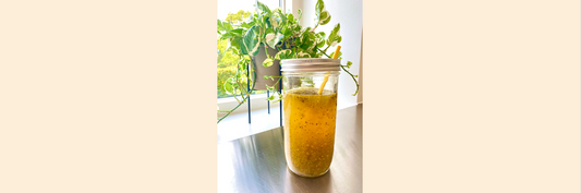 Resilience® Chia Seed Water