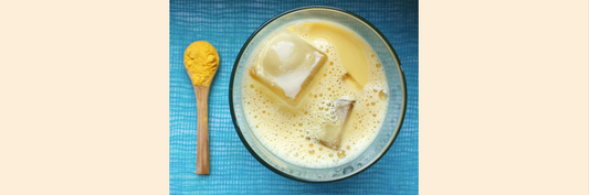 Resilience® Iced Golden Milk