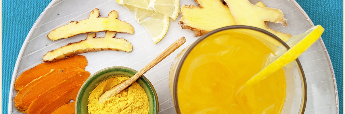 More About Resilience® Turmeric Elixir's Ingredients