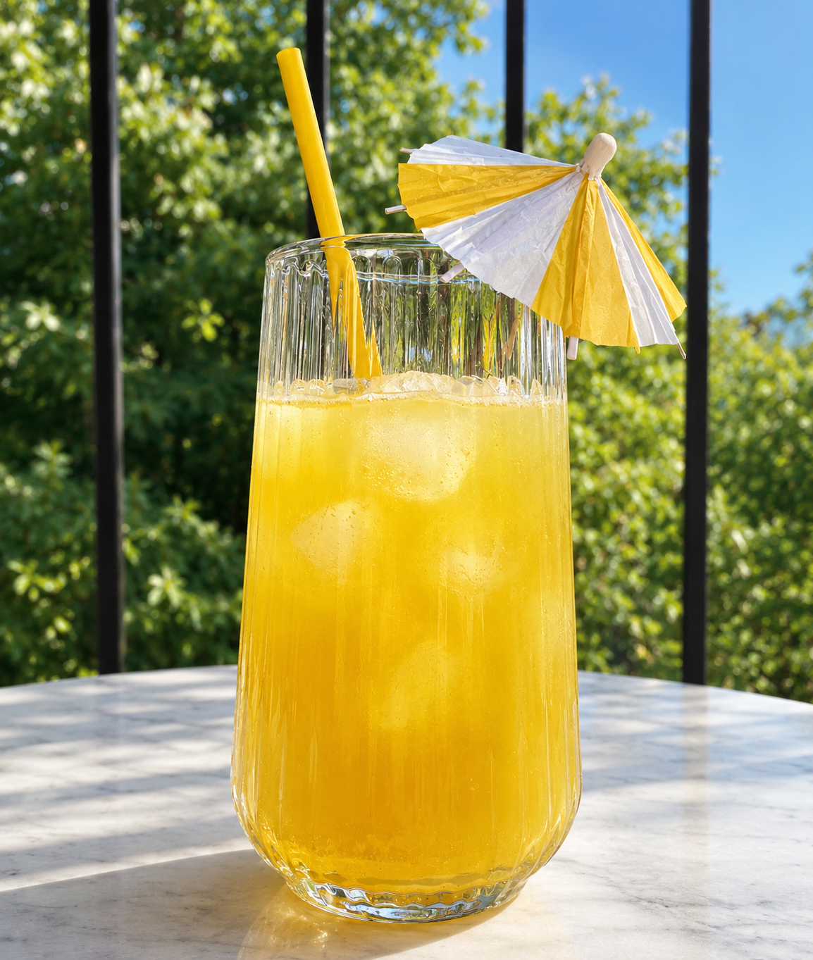 Turmeric Lemonade