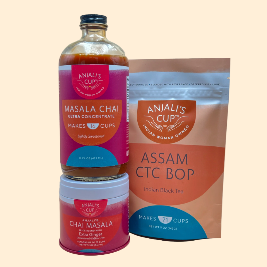 Chai Lovers Gift Box