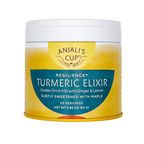 Resilience® Turmeric Elixir, 20 Serving Tin - Bright Golden Latte Mix