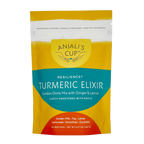 Resilience® Turmeric Elixir, Bright Golden Latte Mix, 60 Serving Pouch