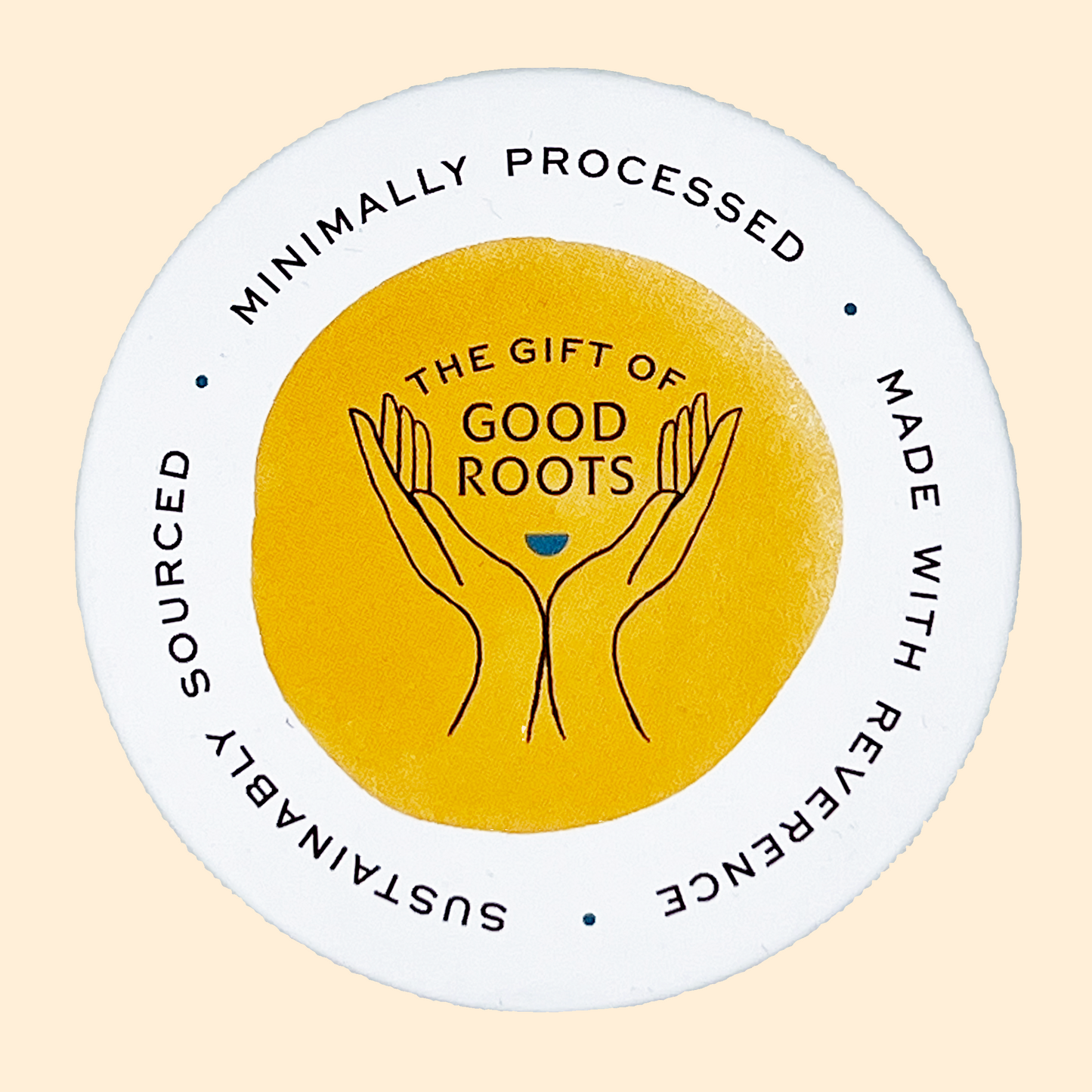 Ma’s Haldi Doodh Masala, 20 Serving Tin - Spicy Golden Milk Mix