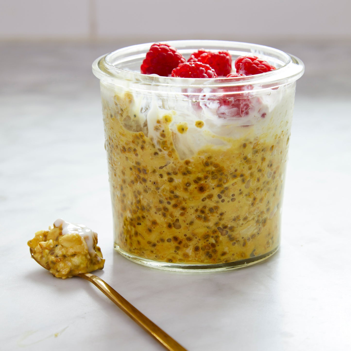 Resilience® Turmeric Elixir, 60 Serving Pouch - Bright Golden Latte Mix