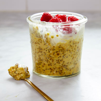 Resilience® Turmeric Elixir, 60 Serving Pouch - Bright Golden Latte Mix