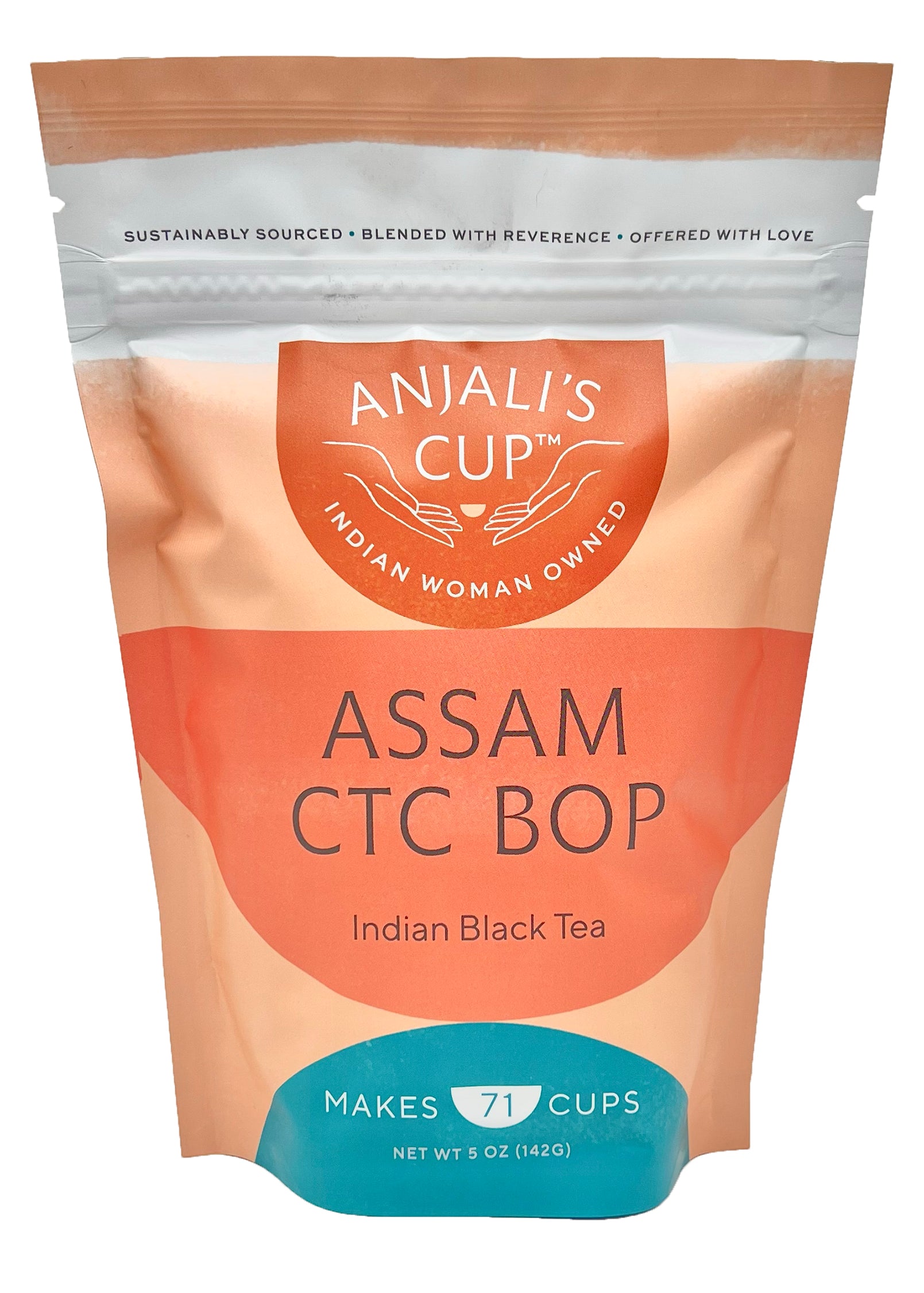 Assam CTC Indian Black Tea (NEW!)