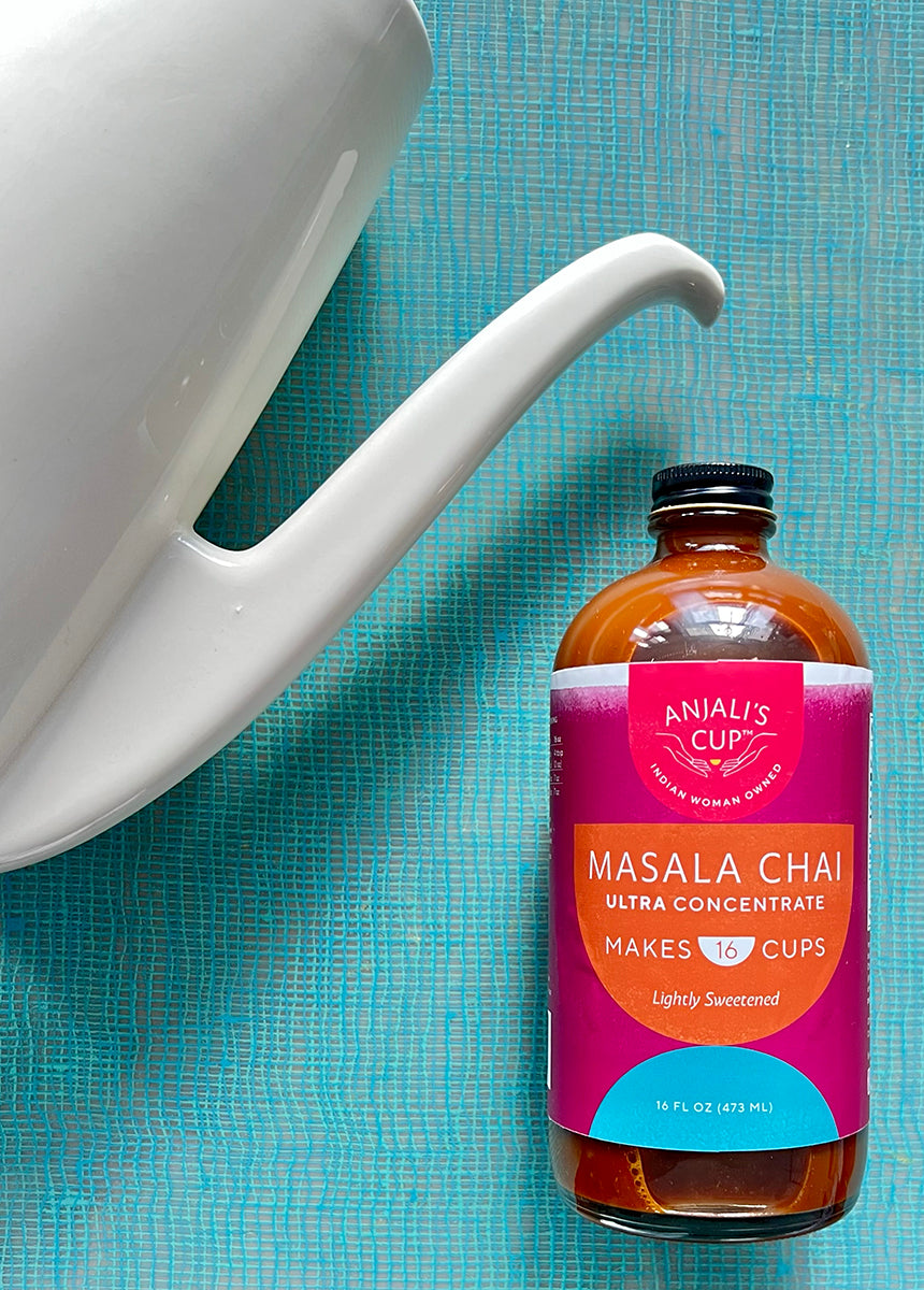 Masala Chai Ultra Concentrate (NEW!)