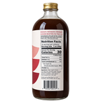 Momentum Masala Chai Concentrate, 16 Servings, 16 oz Bottle