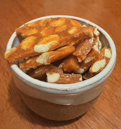 Build Your Own Gift Box with Cashew Brittle