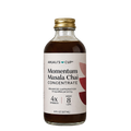 Momentum Masala Chai Concentrate, 8 Servings, 8 oz Bottle