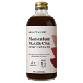 Momentum Masala Chai Concentrate, 16 Servings, 16 oz Bottle
