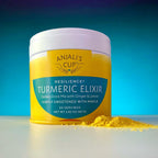 Resilience® Turmeric Elixir, 20 Serving Tin - Bright Golden Latte Mix
