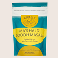 Ma’s Haldi Doodh Masala, 60 Serving Pouch - Spicy Golden Milk Mix