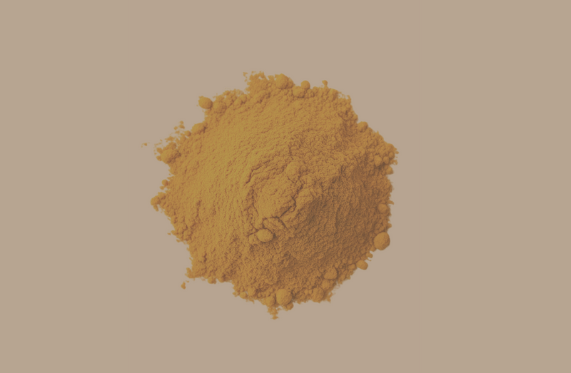 Burlap & Barrel's New Harvest Turmeric