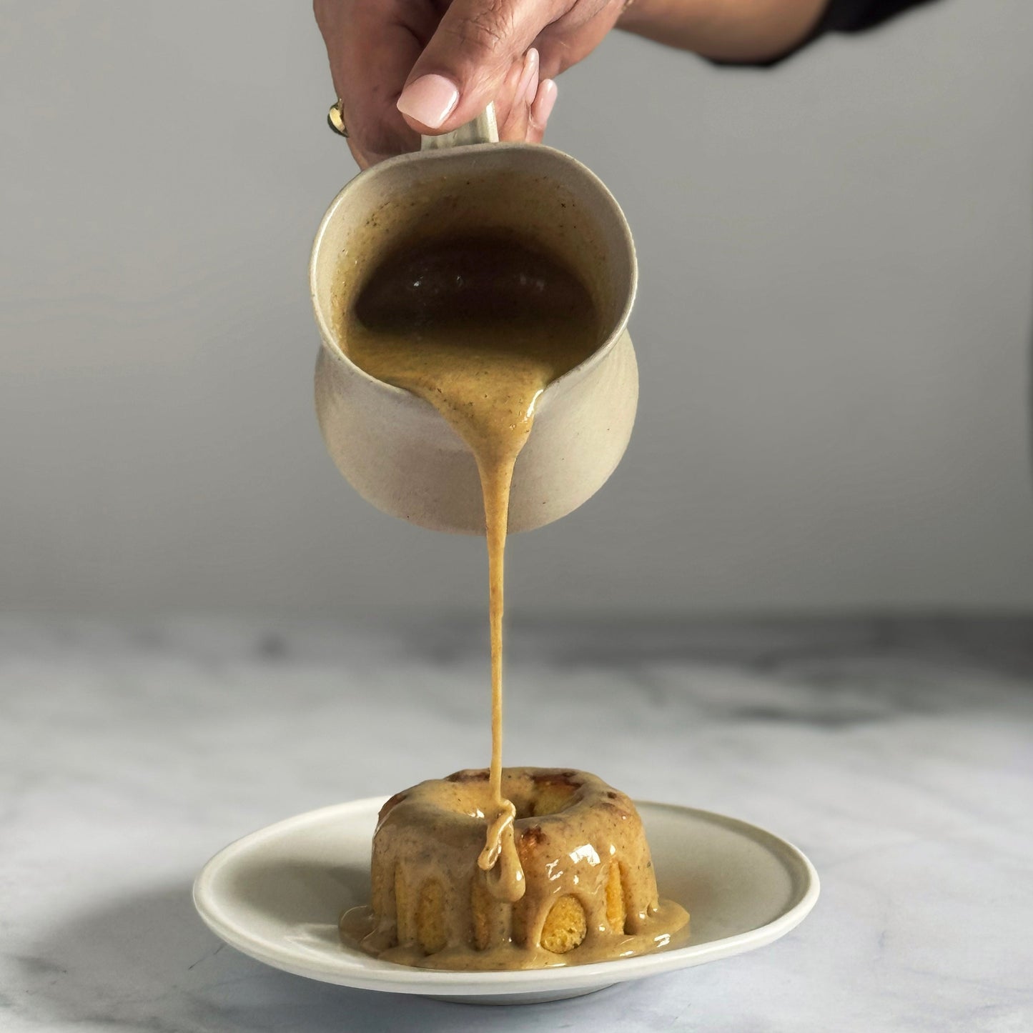 Anjali's Chai Masala with Turmeric & Saffron, 2 oz Tin - Spice Blend