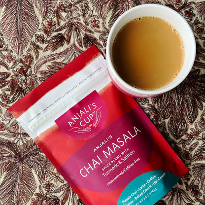 Best Chai Masala - Ayurvedic Special by Anjali's Cup