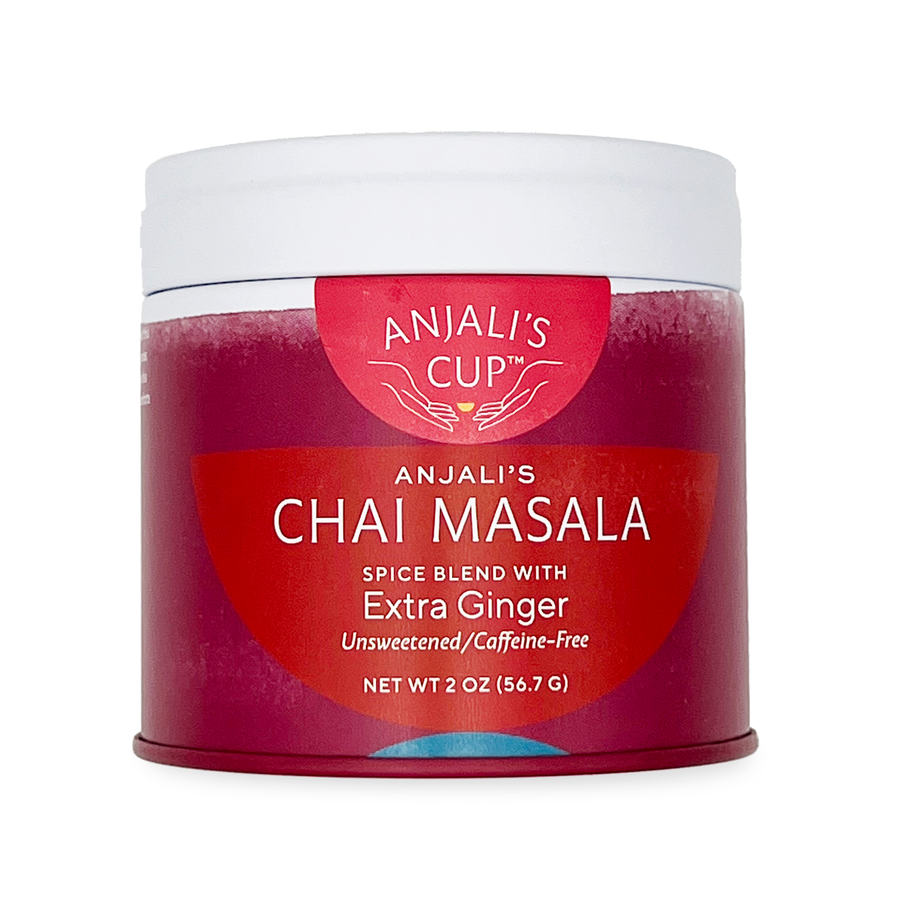 Anjali’s Chai Masala with Extra Ginger