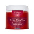 Anjali’s Chai Masala with Turmeric and Saffron