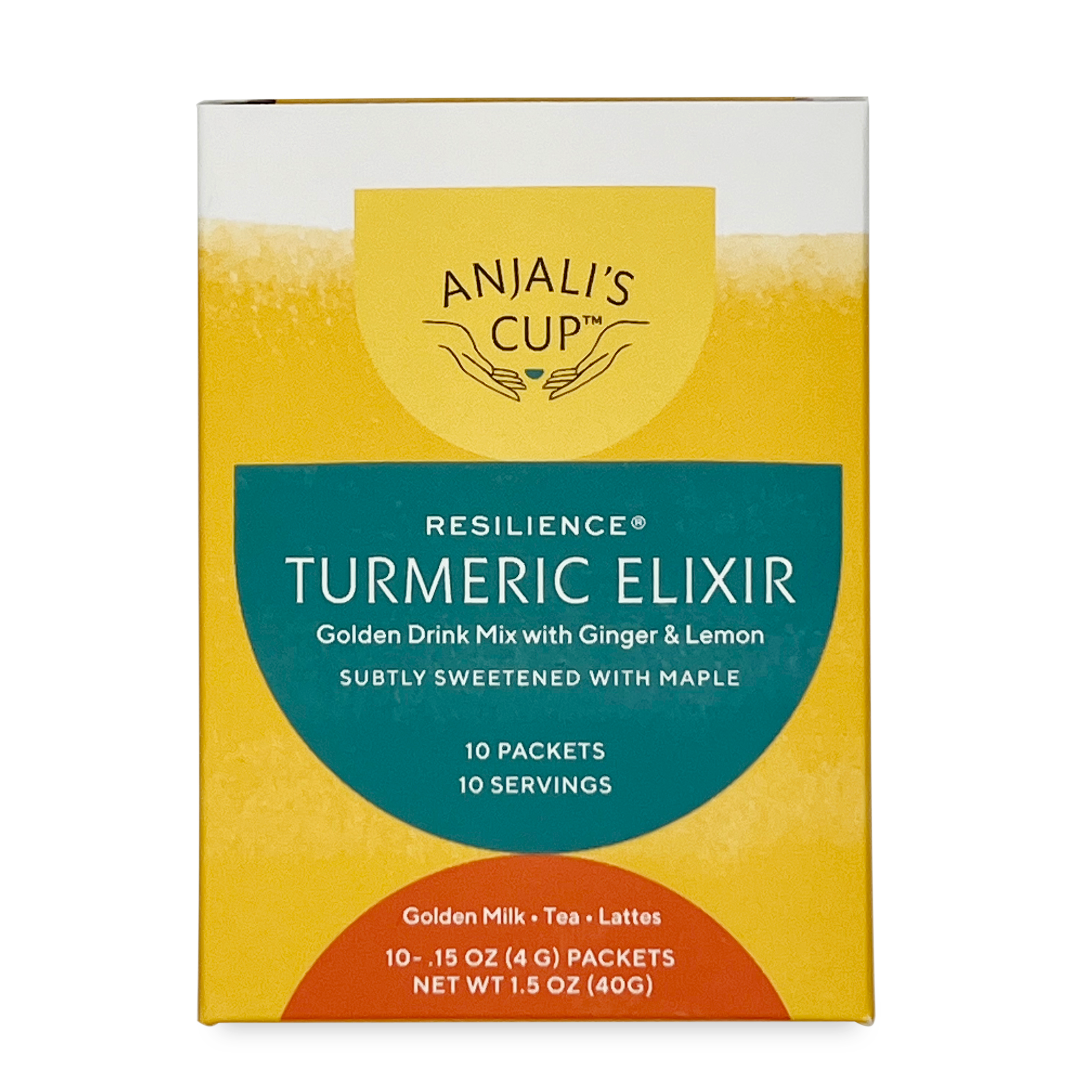 Resilience® Turmeric Elixir - Original
