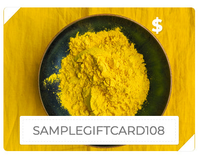 Anjali’s Gift Card - Digital, No Expiry, Custom Denominations