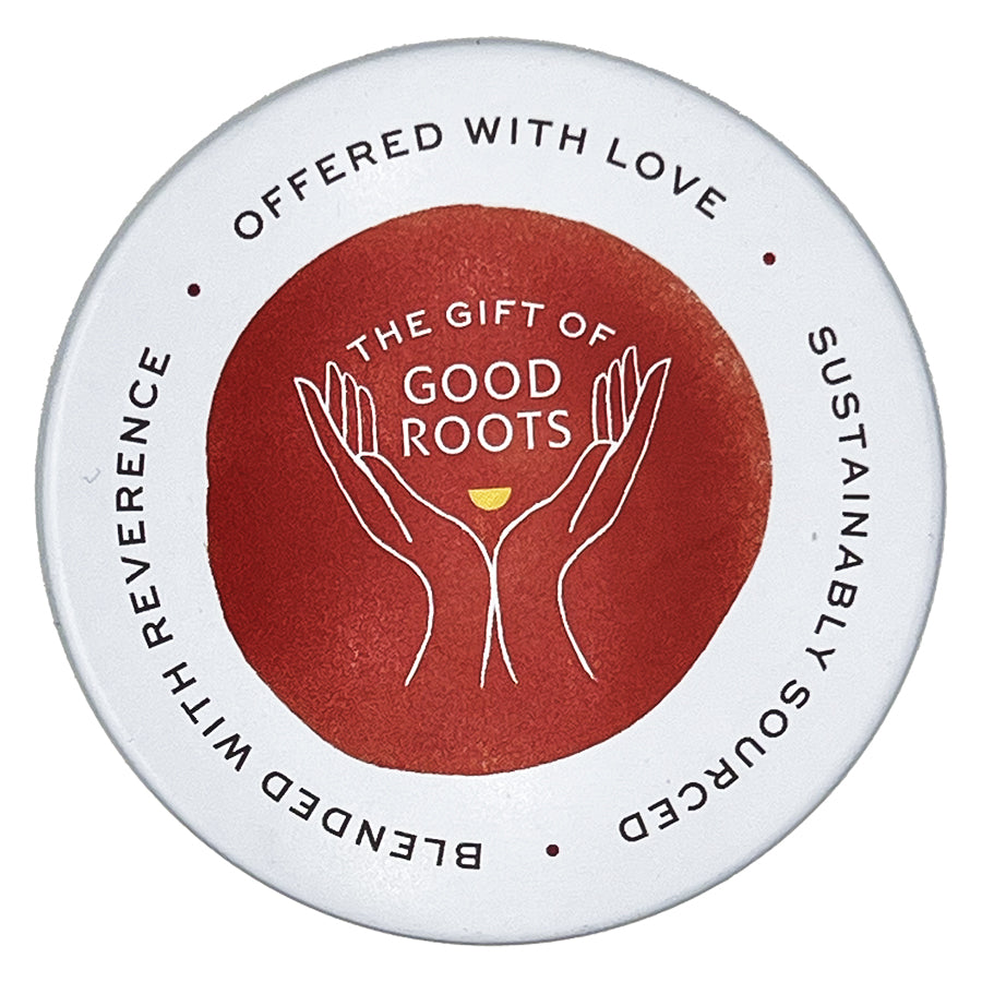 Logo - The gift of good roots