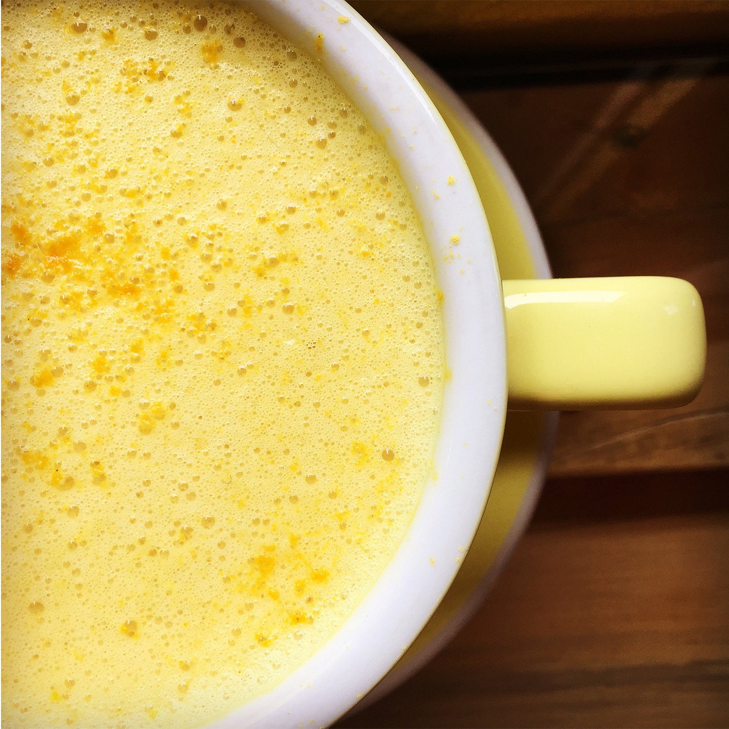 Haldi Doodh Masala | Anjali's Cup