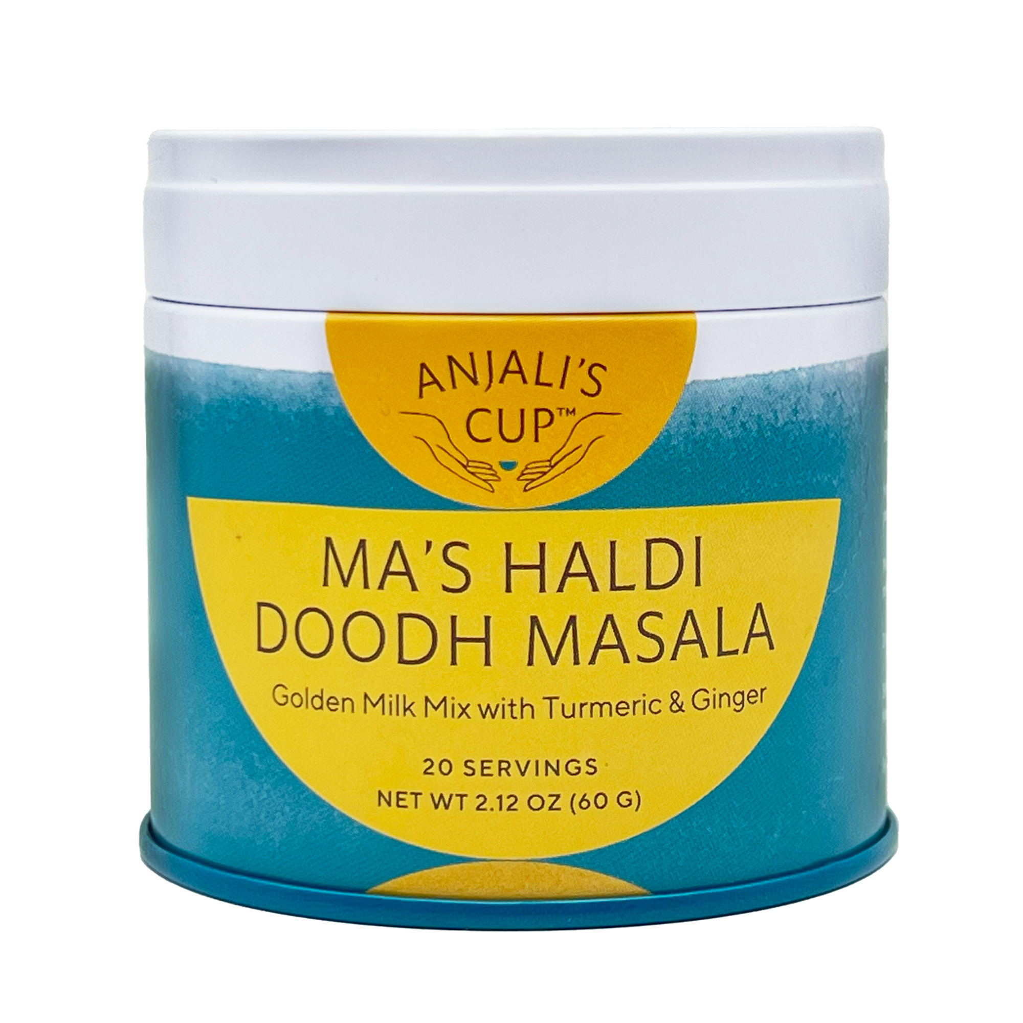 Ma’s Haldi Doodh Masala (NEW!)